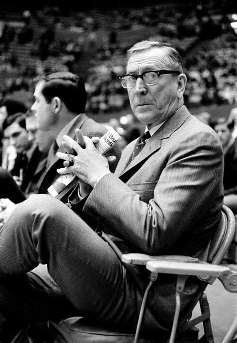 when did john wooden retire.